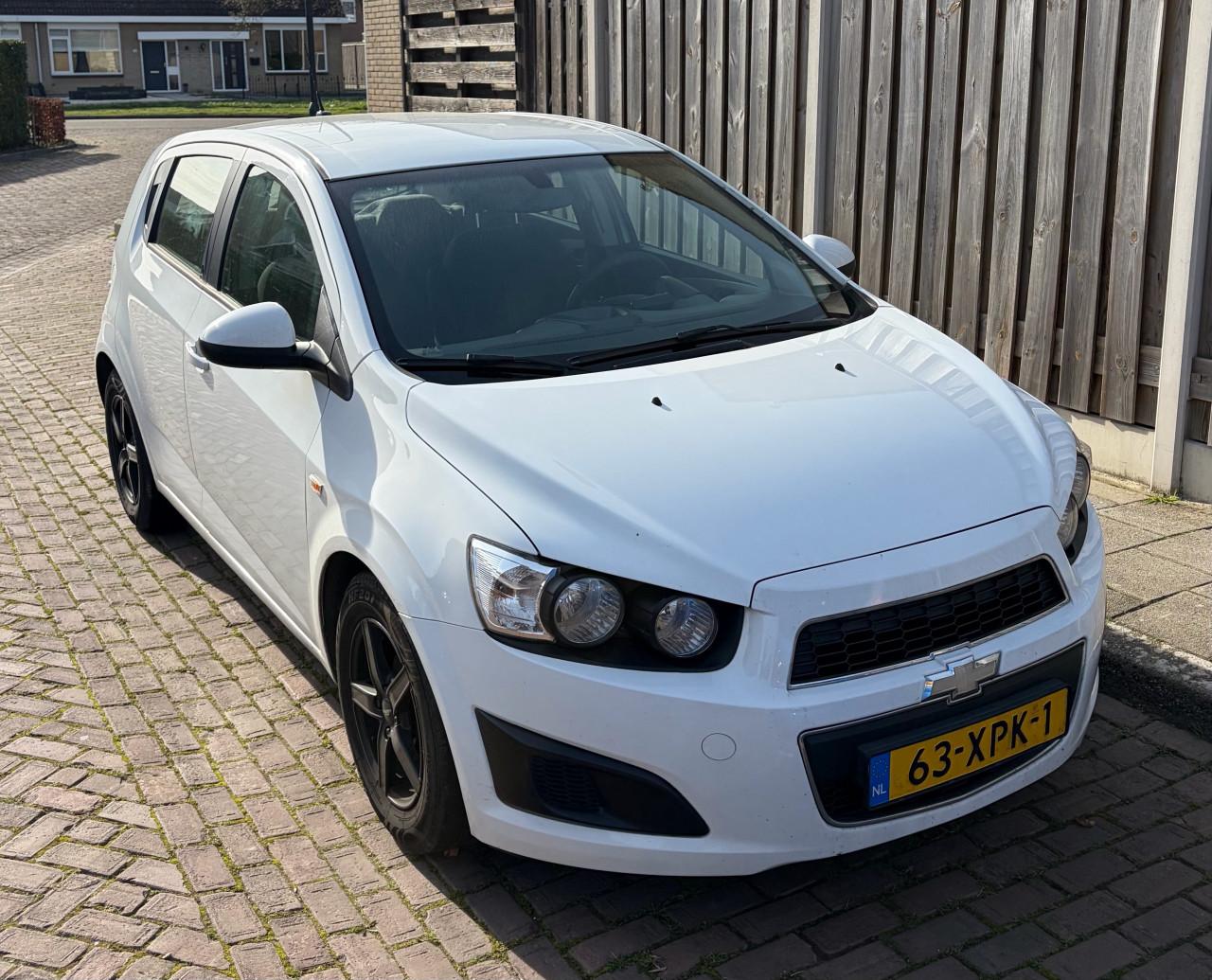 Chevrolet AVEO T300