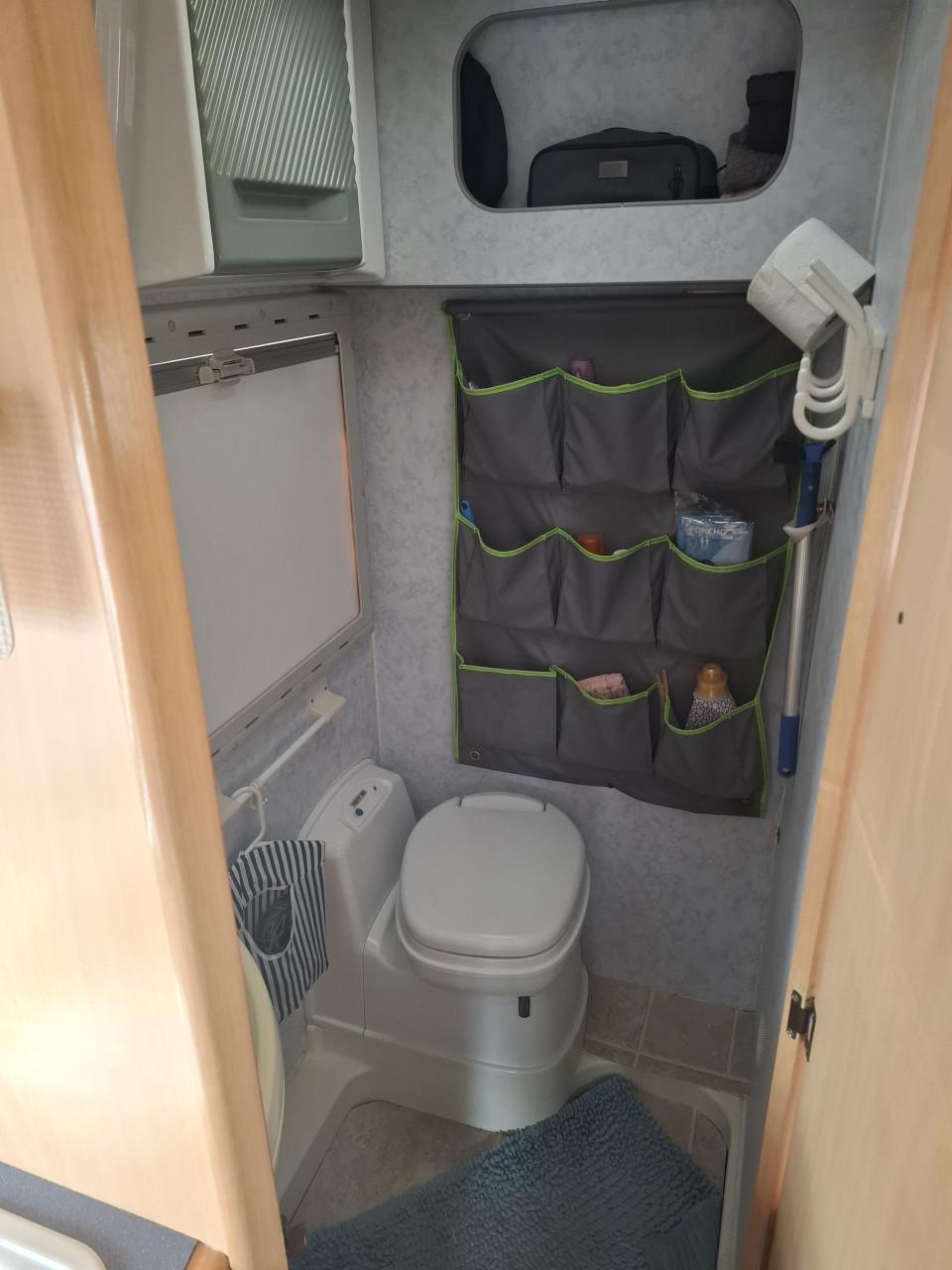 Camper chausson 1.9td