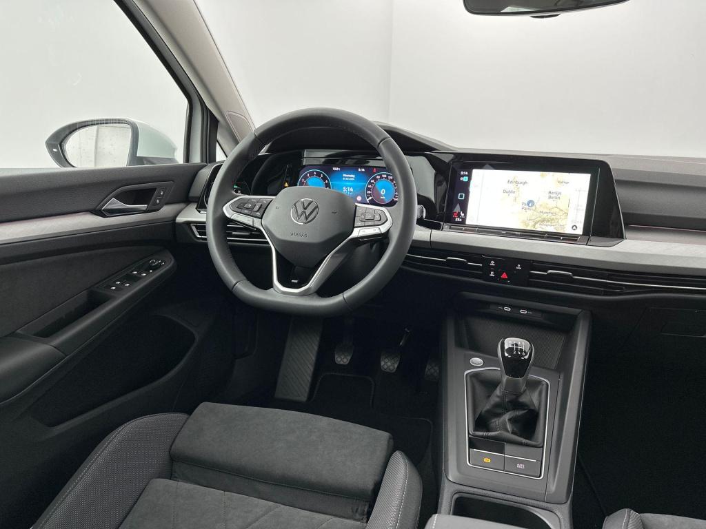 Volkswagen Golf variant 1.0 tsi life business