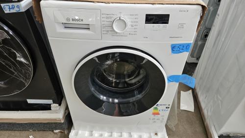 Bosch wasmachine