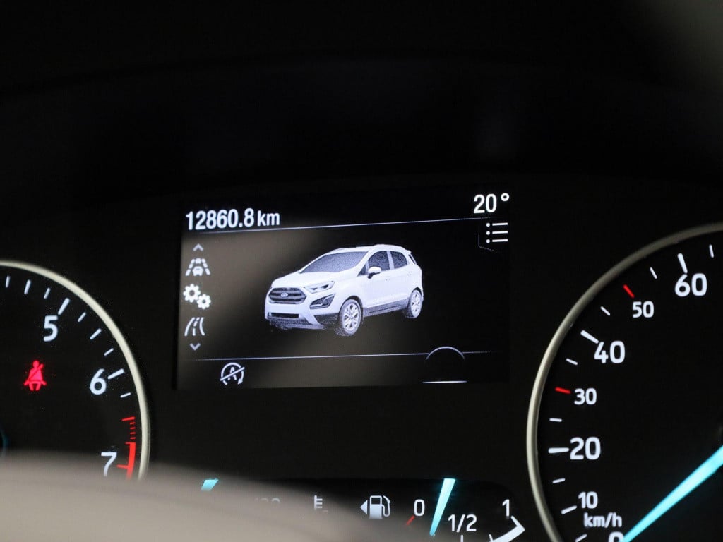 Ford Ecosport 1.0 ecoboost connected | cruise control | bluetooth | dab | a
