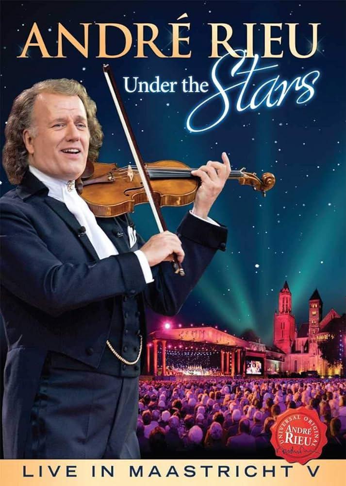 13 dvd,s te koop van andre rieu