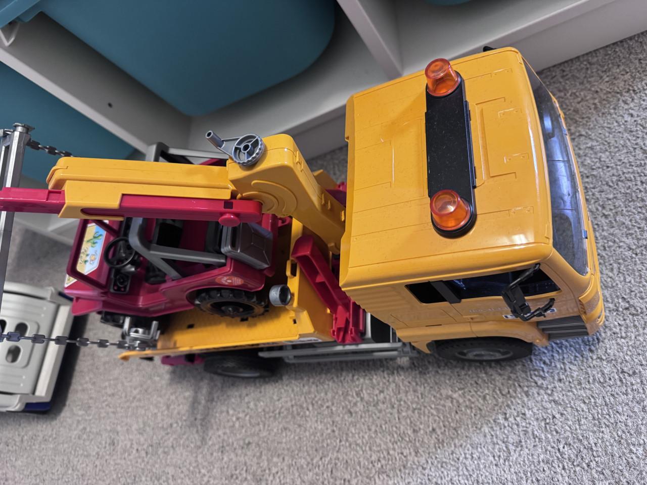 Takel auto