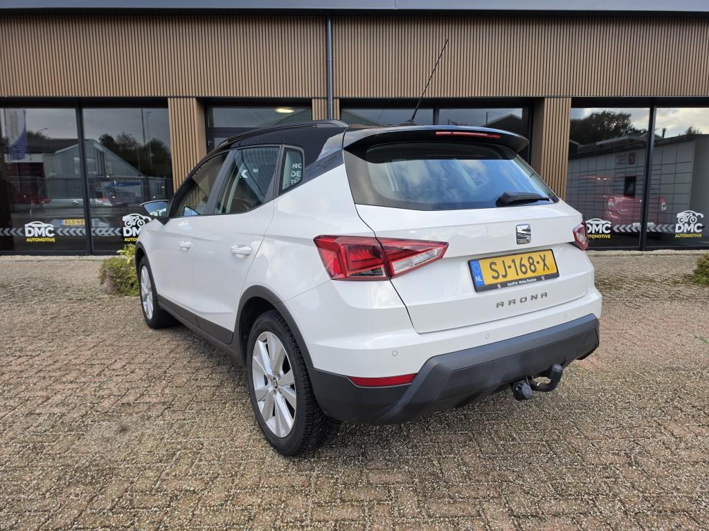 Seat Arona 1.0 tsi style launch