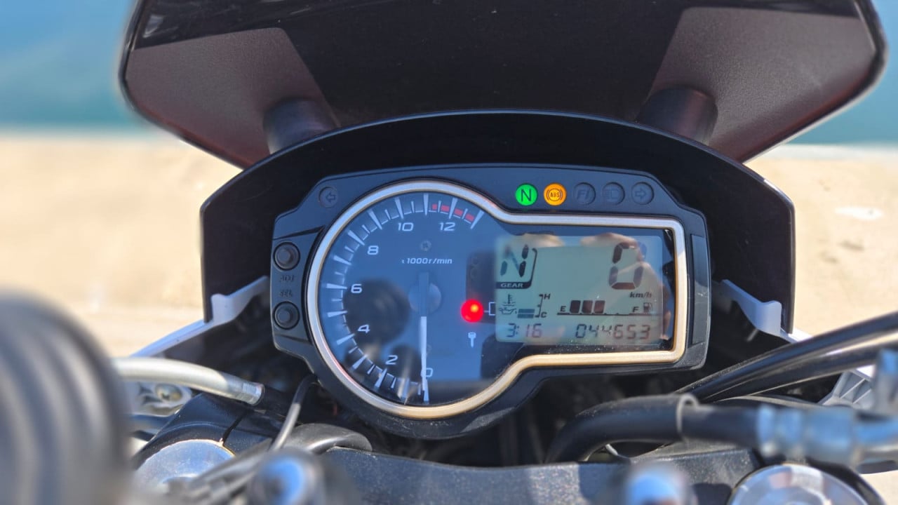 SUZUKI GSR750A   bouwjaar 2016