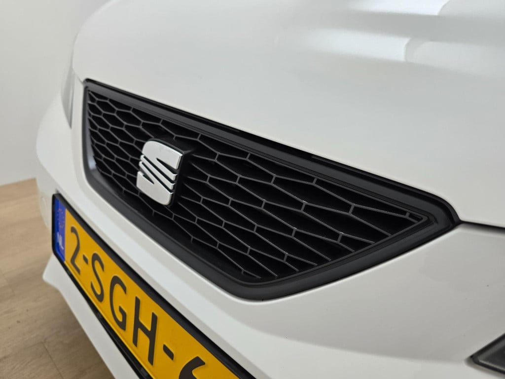 Seat Mii occasion wit met airco en weinig km | tweedehands seat mii in 5 de