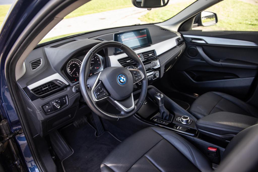 BMW X2 xdrive25e executive camera / leder / plug in hybrid / stoelverwarmin