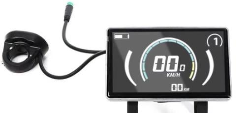 Display fatbike Ouxi V8 PRO HC80