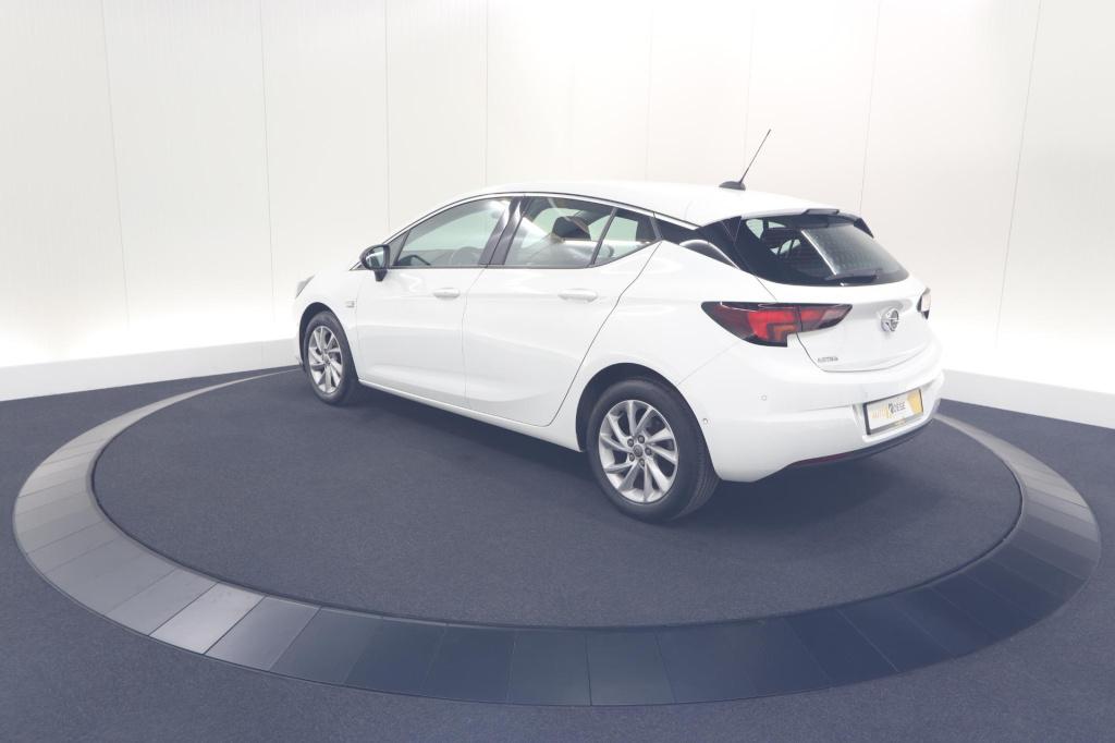 Opel Astra turbo 130 business elegance | camera | dodehoekdetectie | apple 