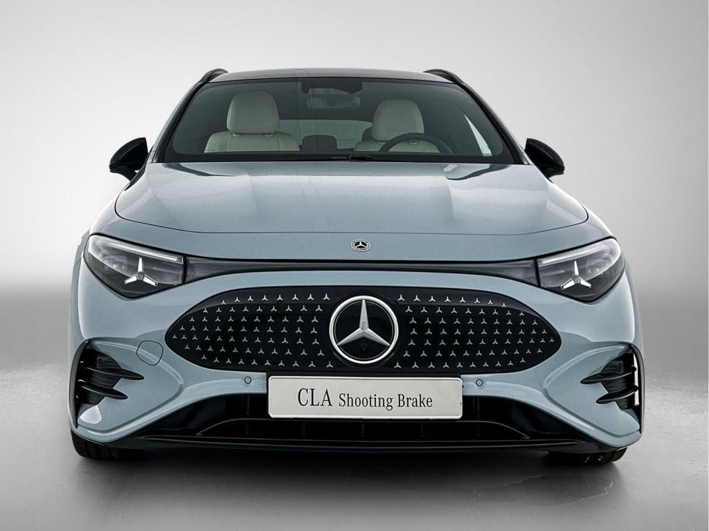 Mercedes-Benz Cla shooting brake 250+ business solution amg 85 kwh | nightp