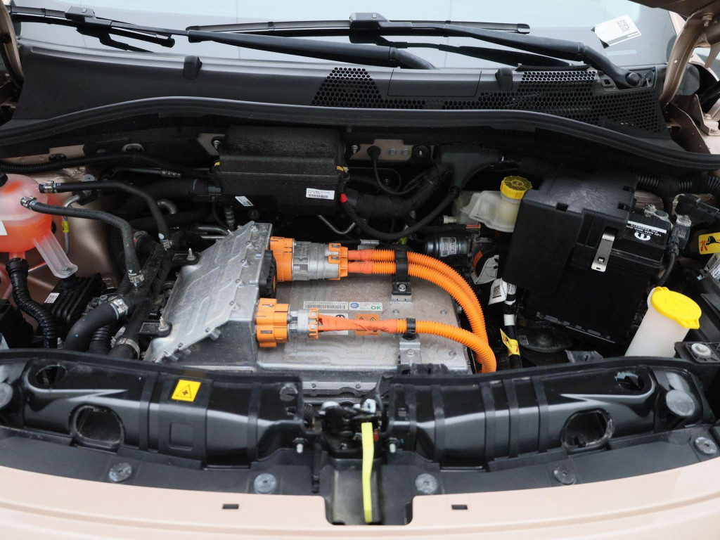 Fiat 500 icon 42 kwh | navigatie | panoramadak | apple carplay / android au
