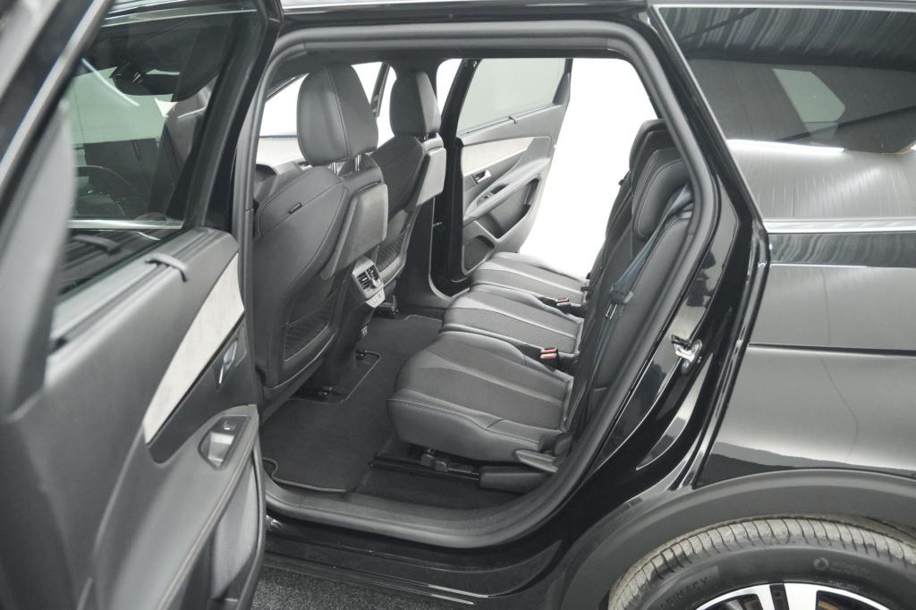 Peugeot 5008 hybrid 136 e-dcs6 gt | camera | dodehoekdetectie | navigatie |