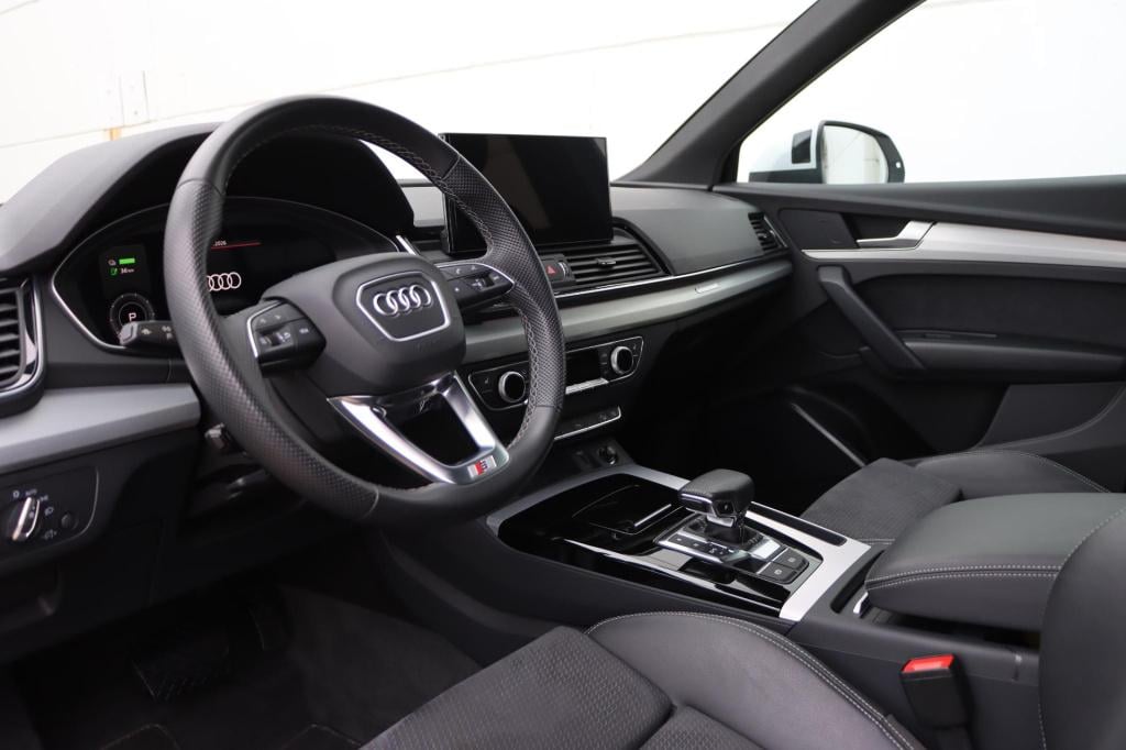 Audi Q5 50 tfsi e s edition competition 265pk s tronic | stoelverwarming | 