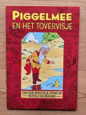Uit de oude doos: Monki-Mijnheer Prikkebeen-Piggelmee