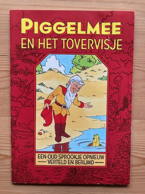 Uit de oude doos: Monki-Mijnheer Prikkebeen-Piggelmee