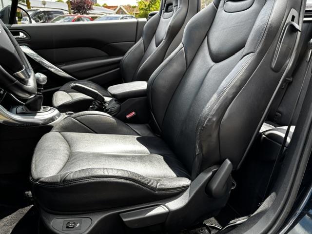 Peugeot 308 griffe 1.6turbo156pk zwart leer | cruise- & cimate control | bt