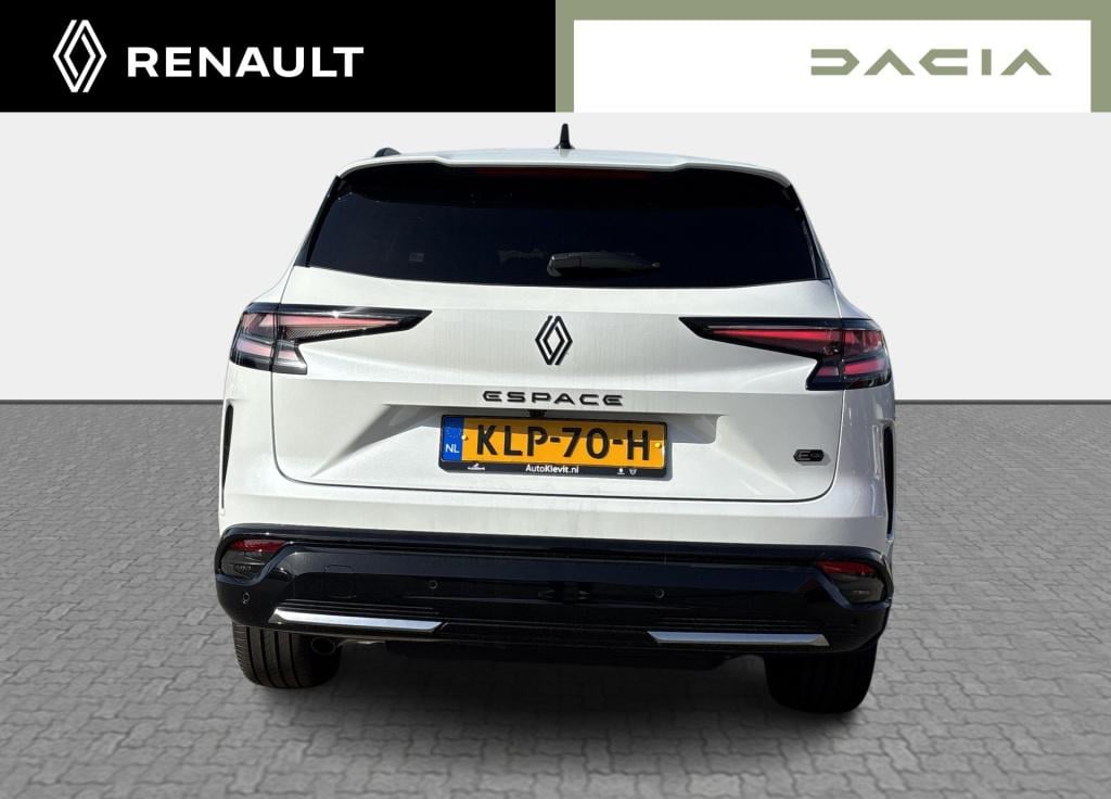 Renault Espace e-tech full hybrid 200 esprit alpine 5p.