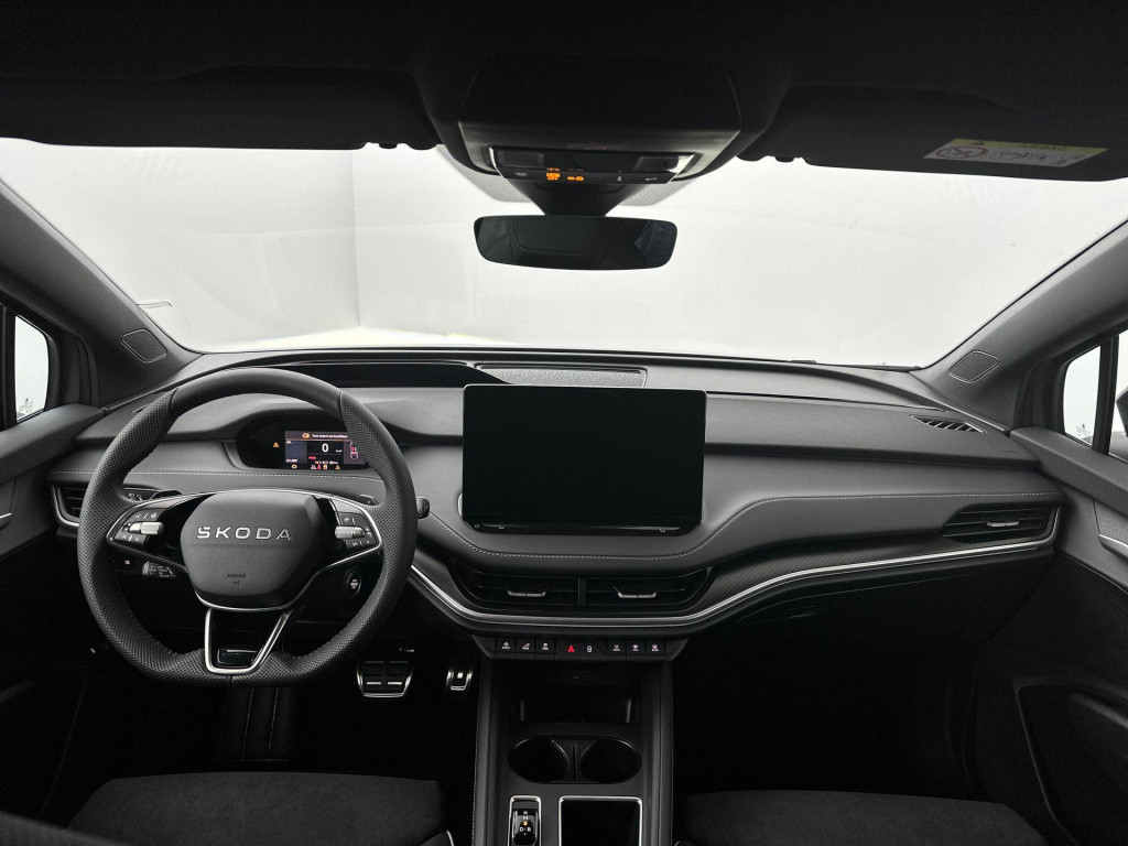 Skoda Elroq sportline elektromotor 210 kw / 286 pk suv elektri