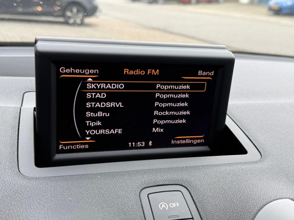 Audi A1 Sportback 1.2 tfsi connect