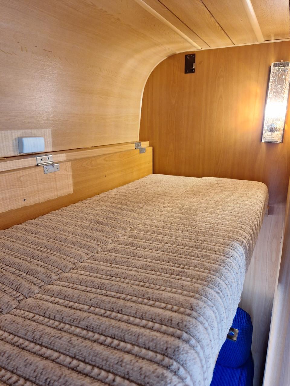 Caravan Dethleffs Rally Nomad 370  compacte 4-persoons caravan
