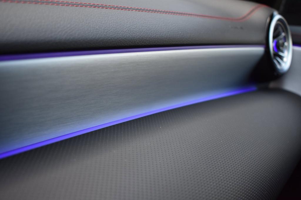 Mercedes-Benz Cla 180 amg night | sfeerverlichting | camera | apple carplay