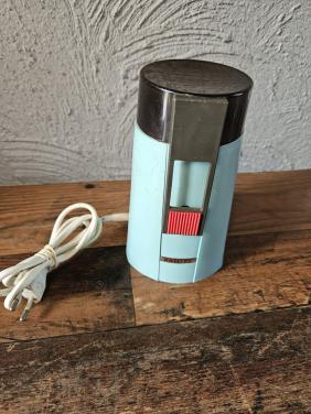 Vintage Philips HM 3240 Koffiemolen - Made in Belgium