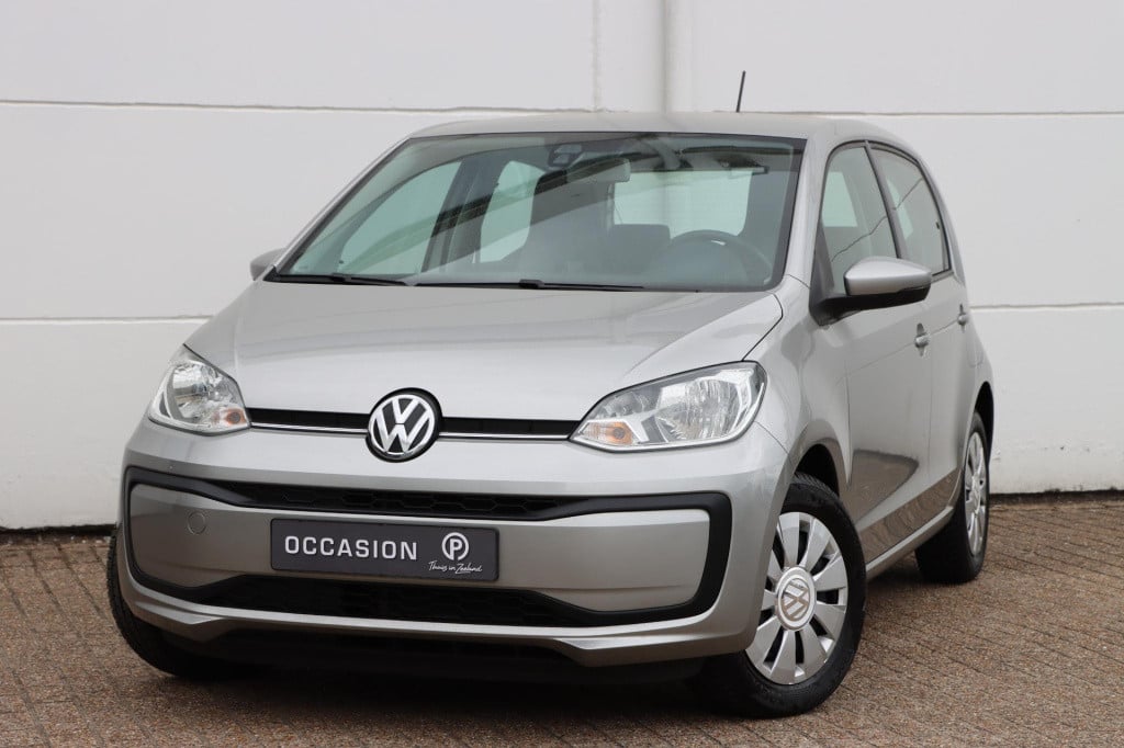 Volkswagen UP! 1.0 bmt move up! 60pk