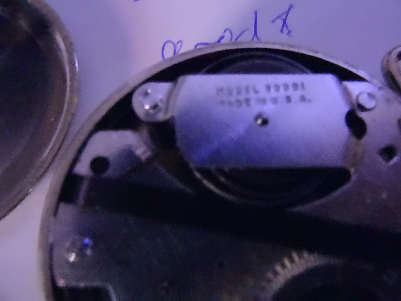 TE KOOP NOG ZEER MOOIE ZAKHORLOGE ZIE FOTOS NO:1[NIET ALLE DAGEN TE VINDEN]