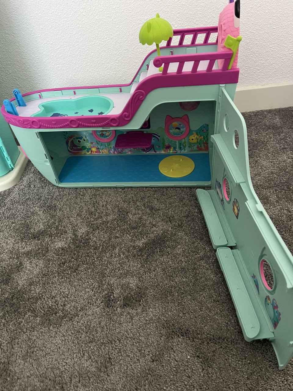 Gabby’s poppenhuis