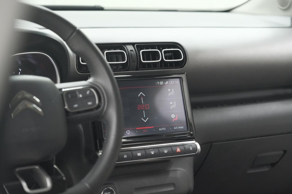 Citroen C3 Aircross puretech 130 eat6 max | camera | navigatie | apple carp