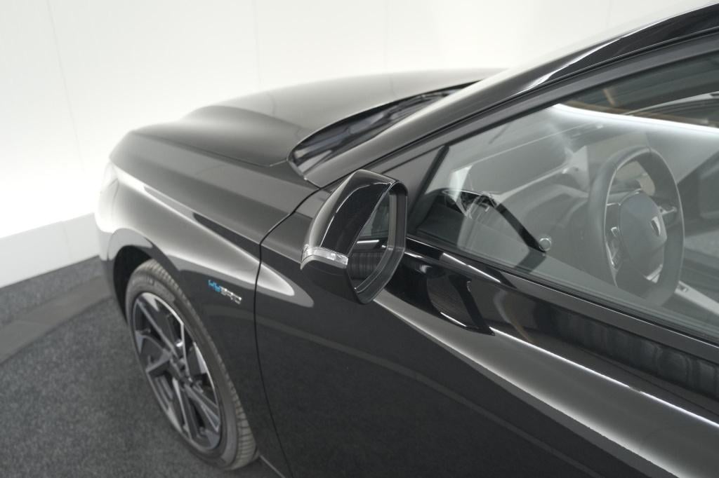 Peugeot 308 sw 1.6 plug-in hybrid 180 allure | camera | adaptieve cruise co