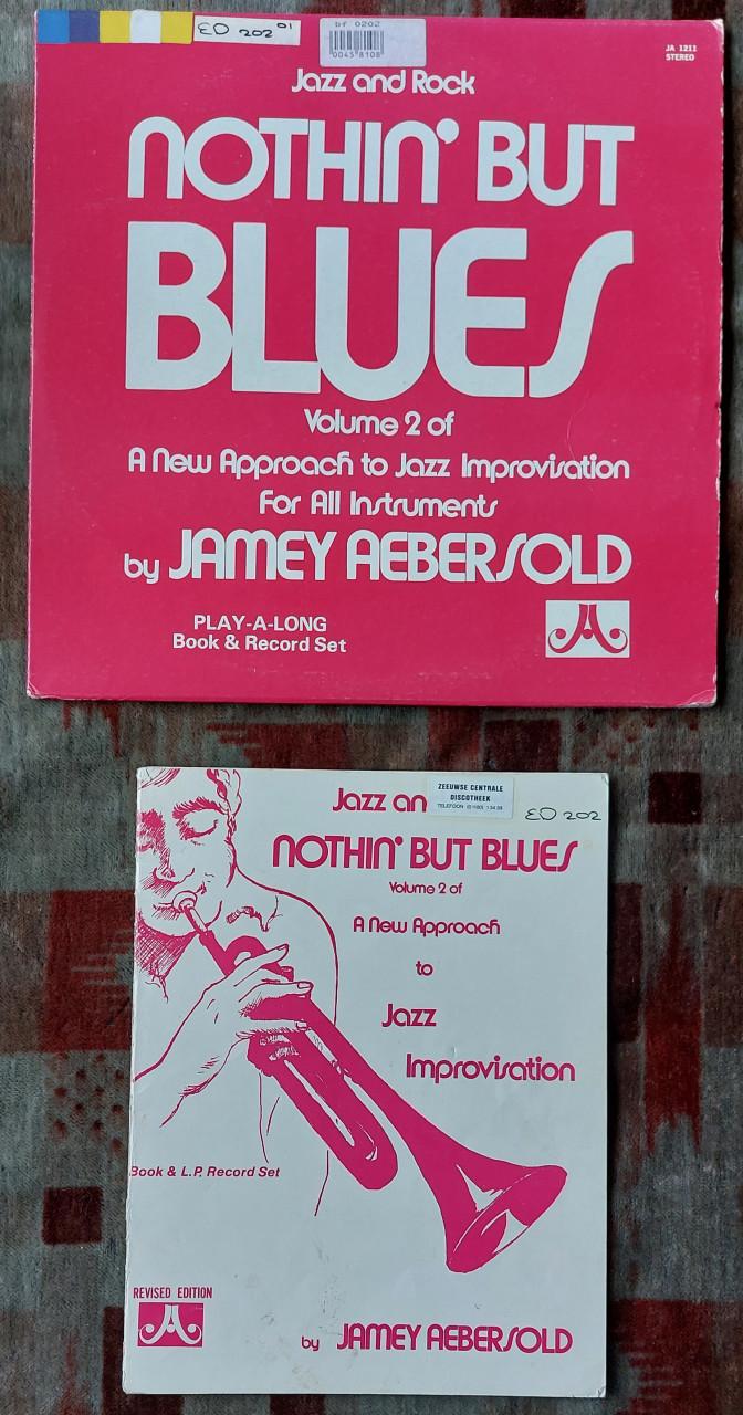 Jazz LP + Bladmuziek