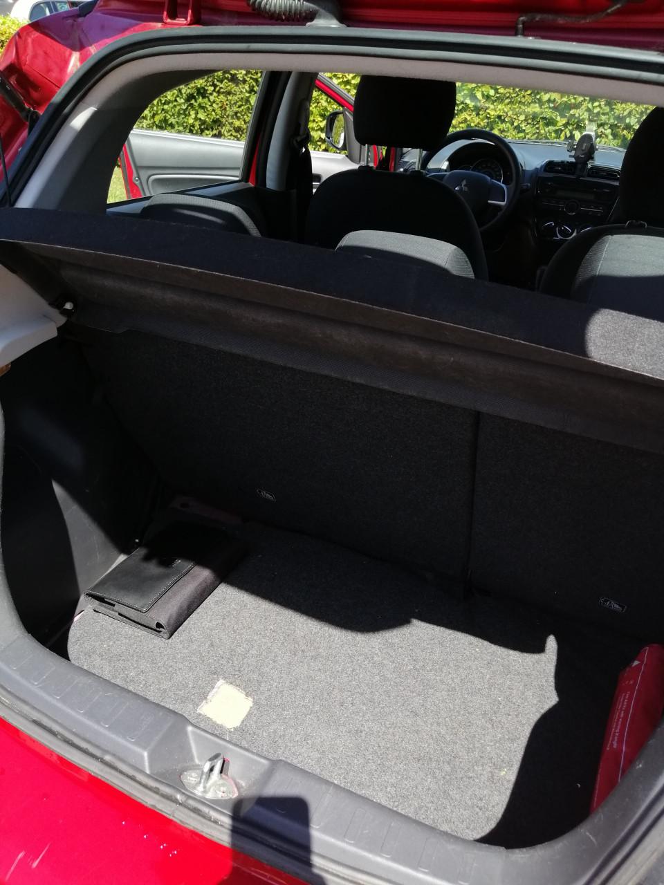 Mitsubishi Space Star