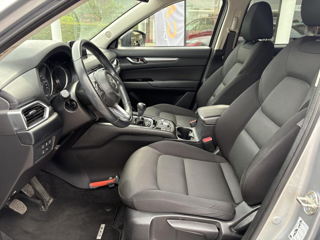 Mazda Cx-5 2.0 sag 165 comfort 360° headup trekh. 19" 3cm verlaagd