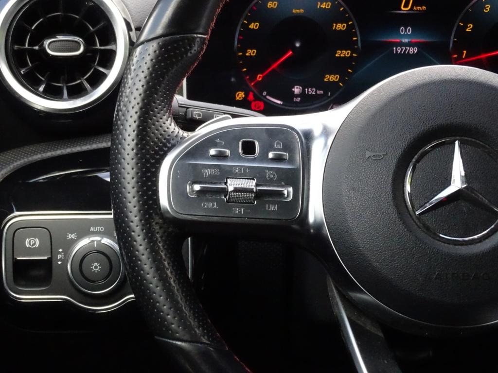 Mercedes-Benz A-Klasse 180 business solution amg | pano | widescreen