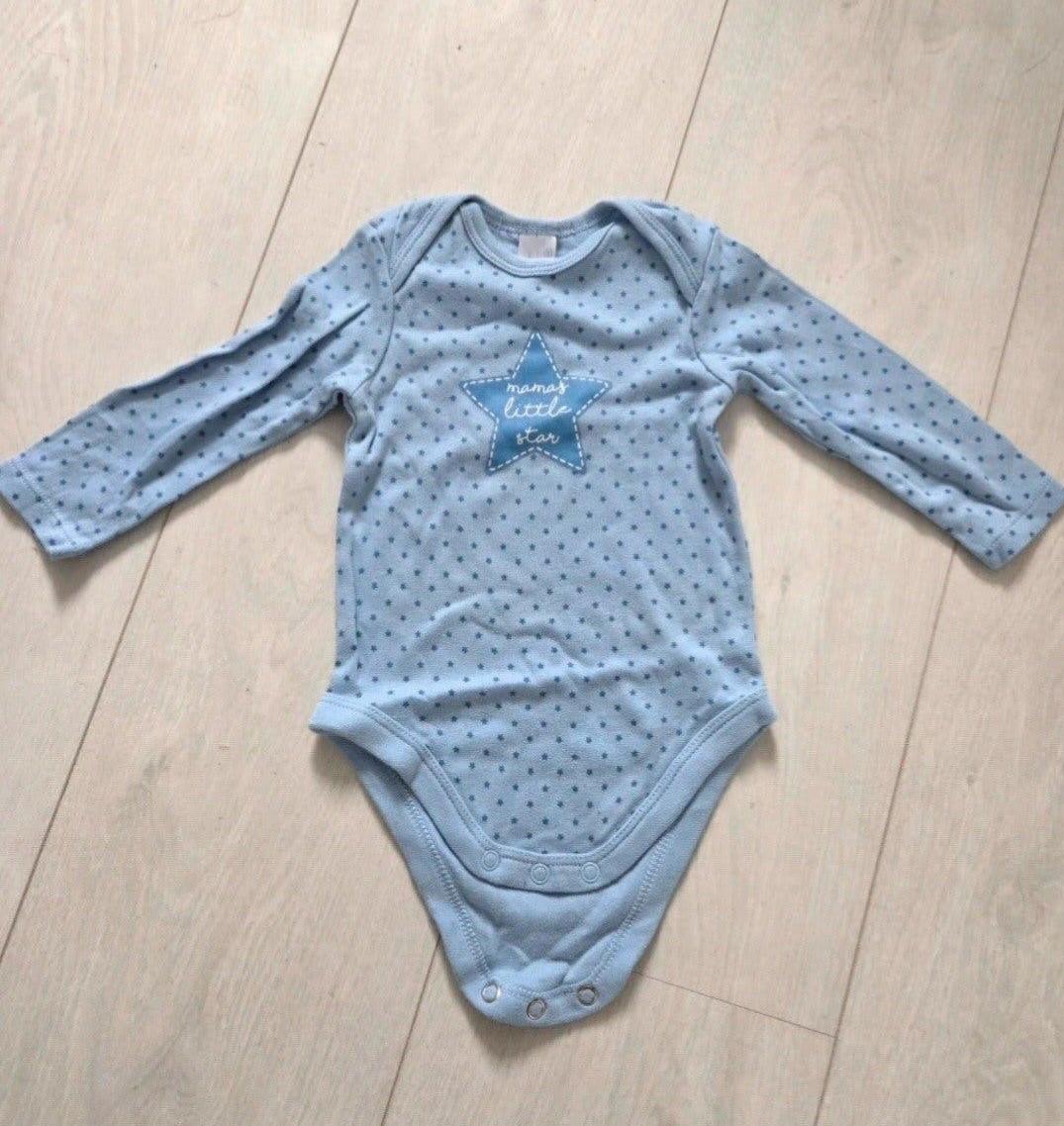 Kledingpakket jongen 50 tm 86
