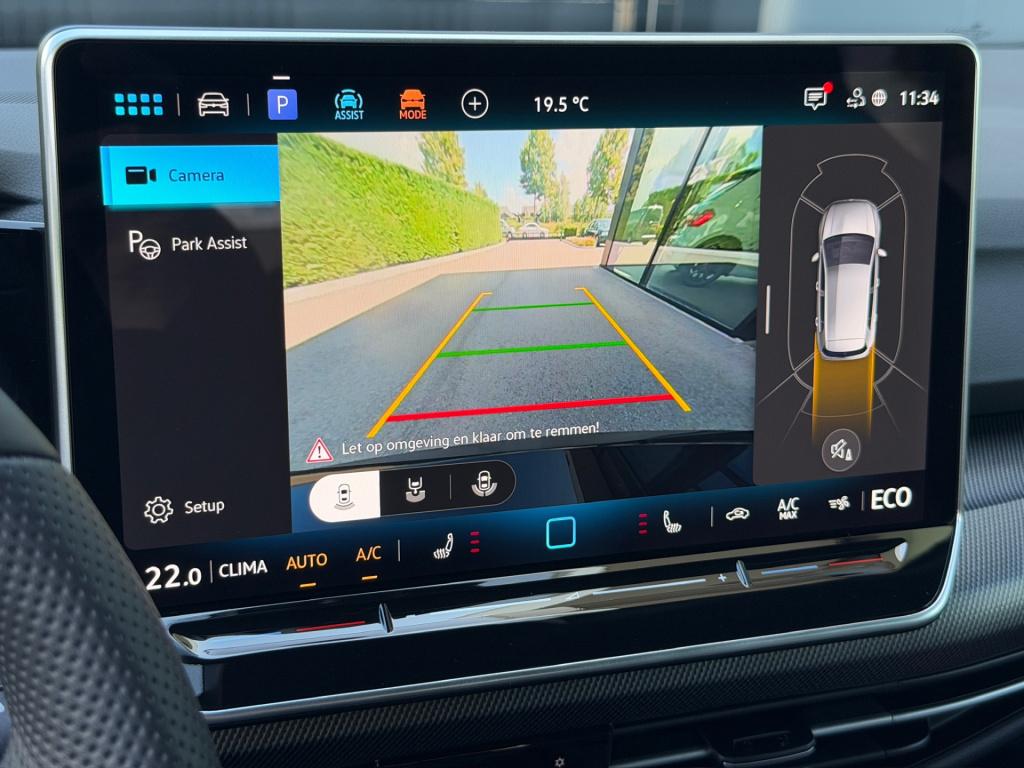 Volkswagen Golf 1.5 ehybrid gte 272pk | trekhaak | led mistlampen | iq ligh