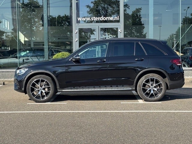 Mercedes-Benz Glc 300e 4matic business solution amg l panoramaschuifdak l t