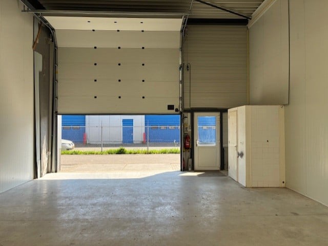 Bedrijfspand Middelburg Hertzweg 7e Arnestein 150m2 + 75m2 vr 337500 euro