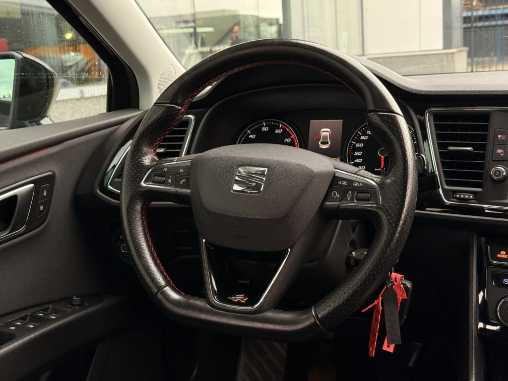 Seat Leon 1.4 ecotsi fr | led | stoelverwarming | parkeersensoren |