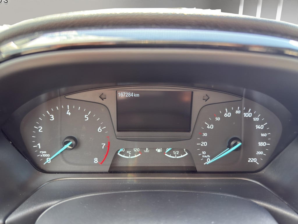Ford Fiesta 1.1 trend 5drs airco | 75pk |stuur en stoelverwarming | apple /