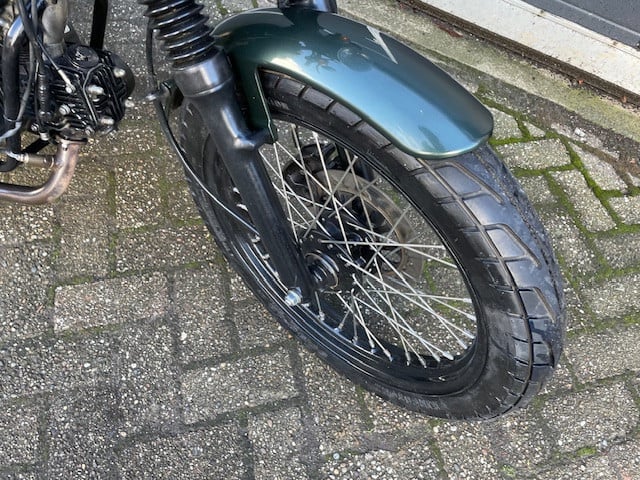 Schitterende hanway raw50 limited weinig km zundapp mdl 1599 euro