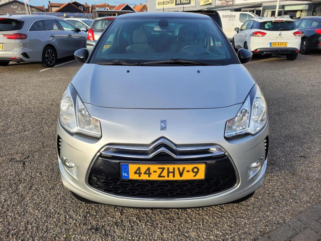 Citroen DS3 1.2 vti business