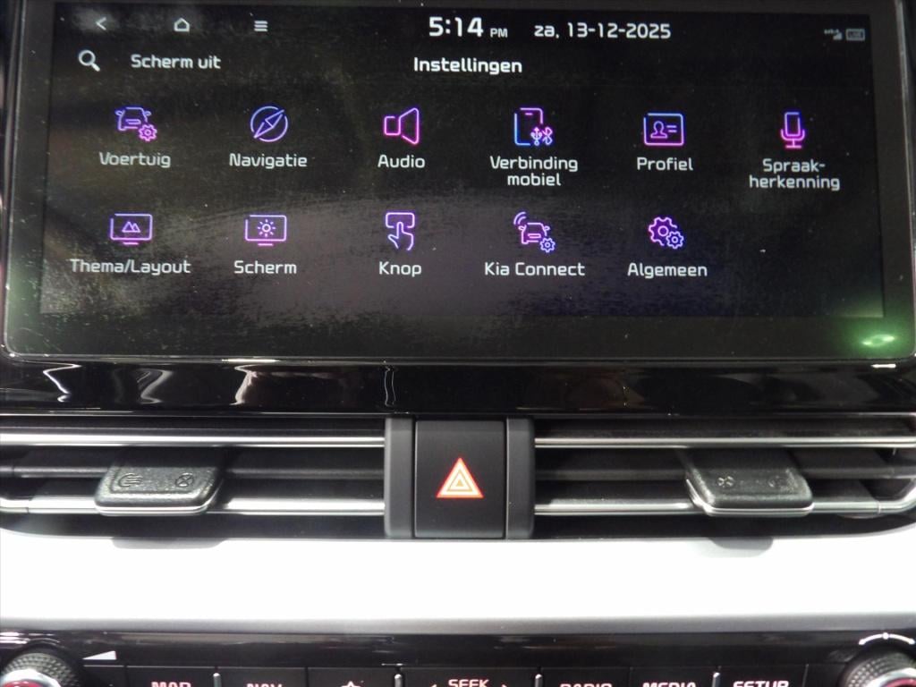 Kia Niro 1.6 gdi phev 141pk dct6 dynamicline