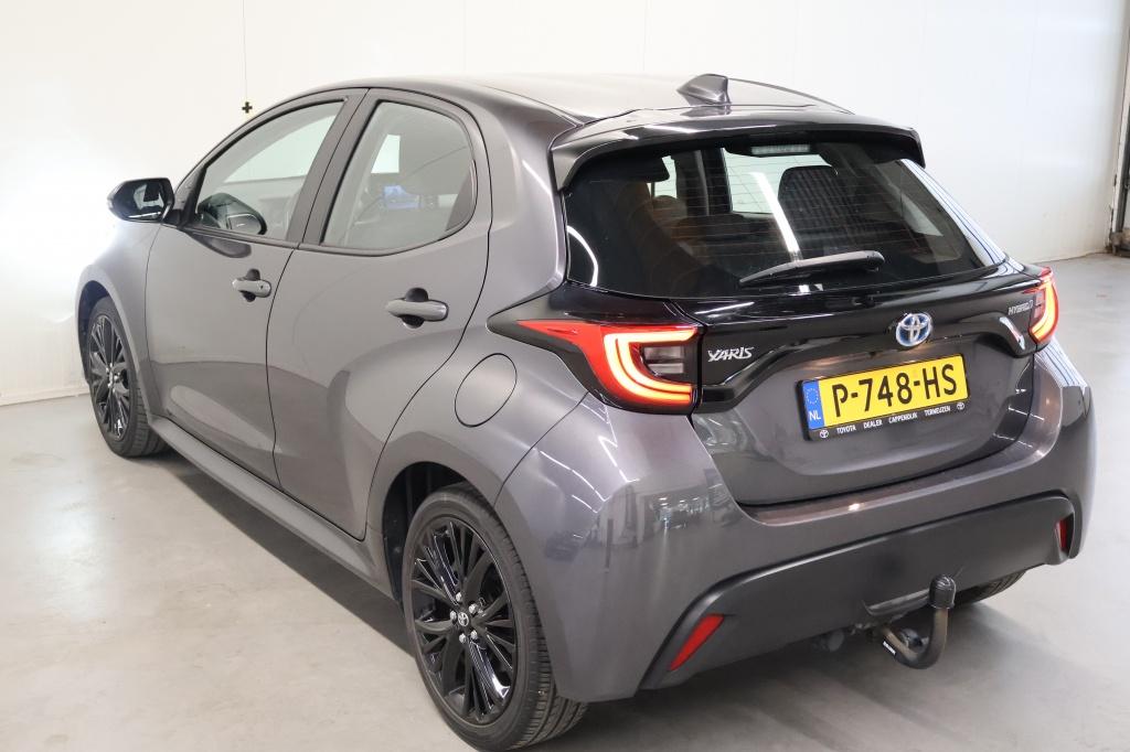 Toyota Yaris 1.5 hyb. dynamic