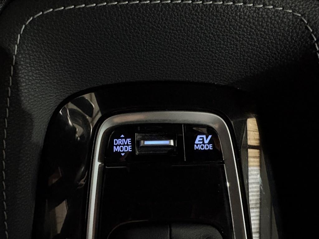 Toyota Corolla Touring Sports 2.0 hybrid trek