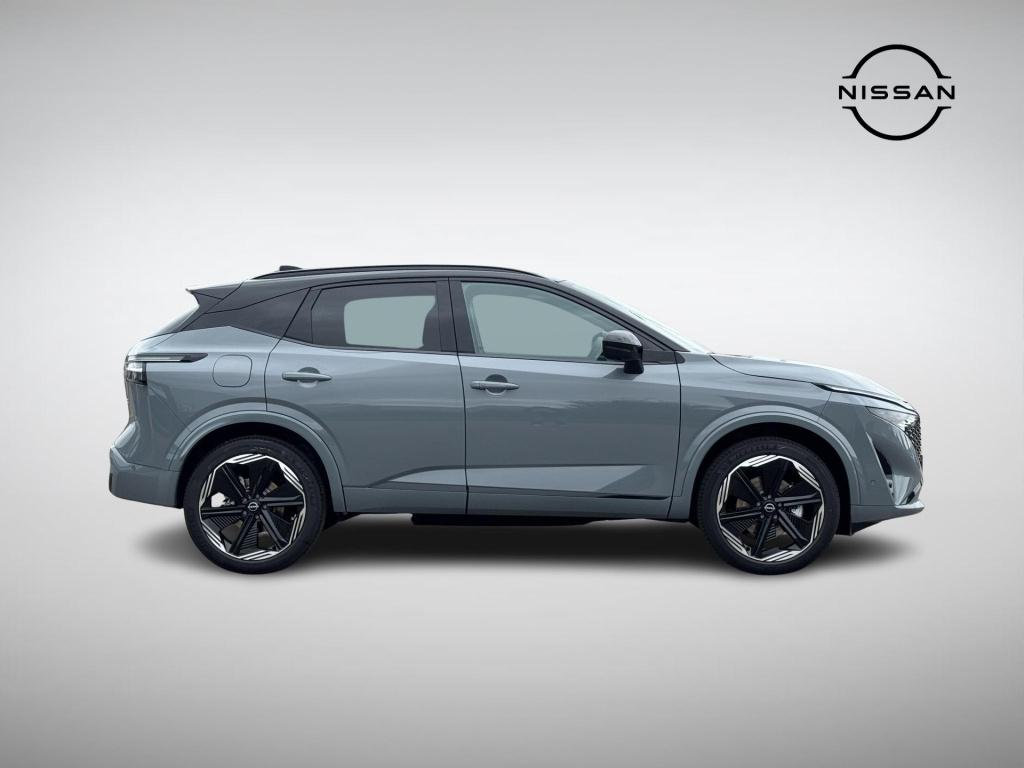 Nissan Qashqai 1.5 e-power n-design panoramadak + cold pack, nieuwe e-power