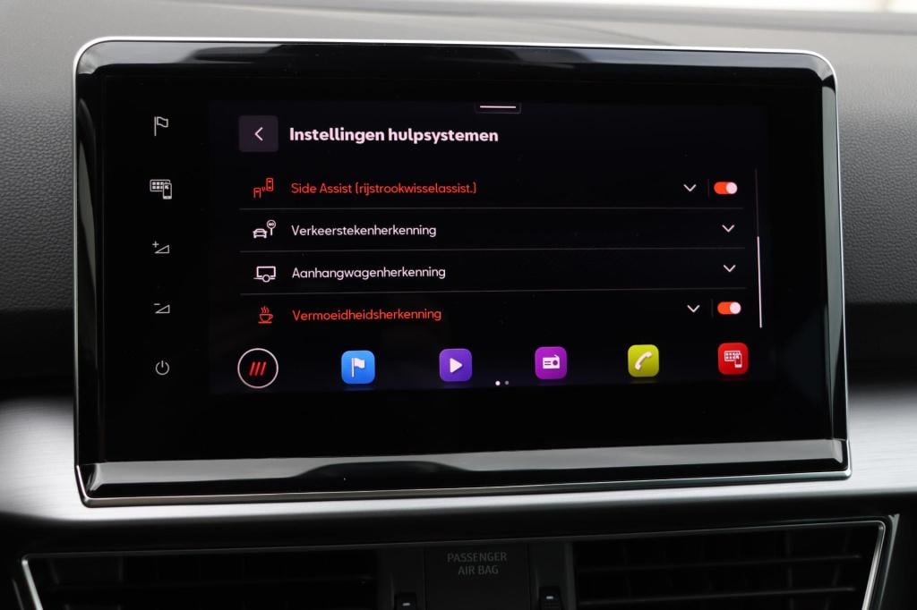 Seat Tarraco 1.4 tsi e-hybrid phev fr business intense 245pk dsg6 | soh 98,