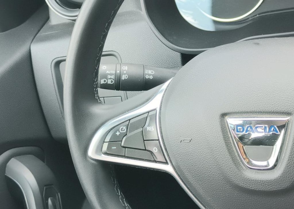 Dacia Duster 1.0 tce bi-fuel prestige