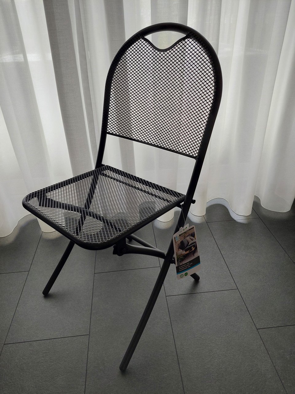 Tuinstoel Max Nieuw